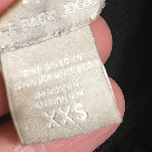 Athleta Black Bounce Joggers cc. - Picture 11 of 12